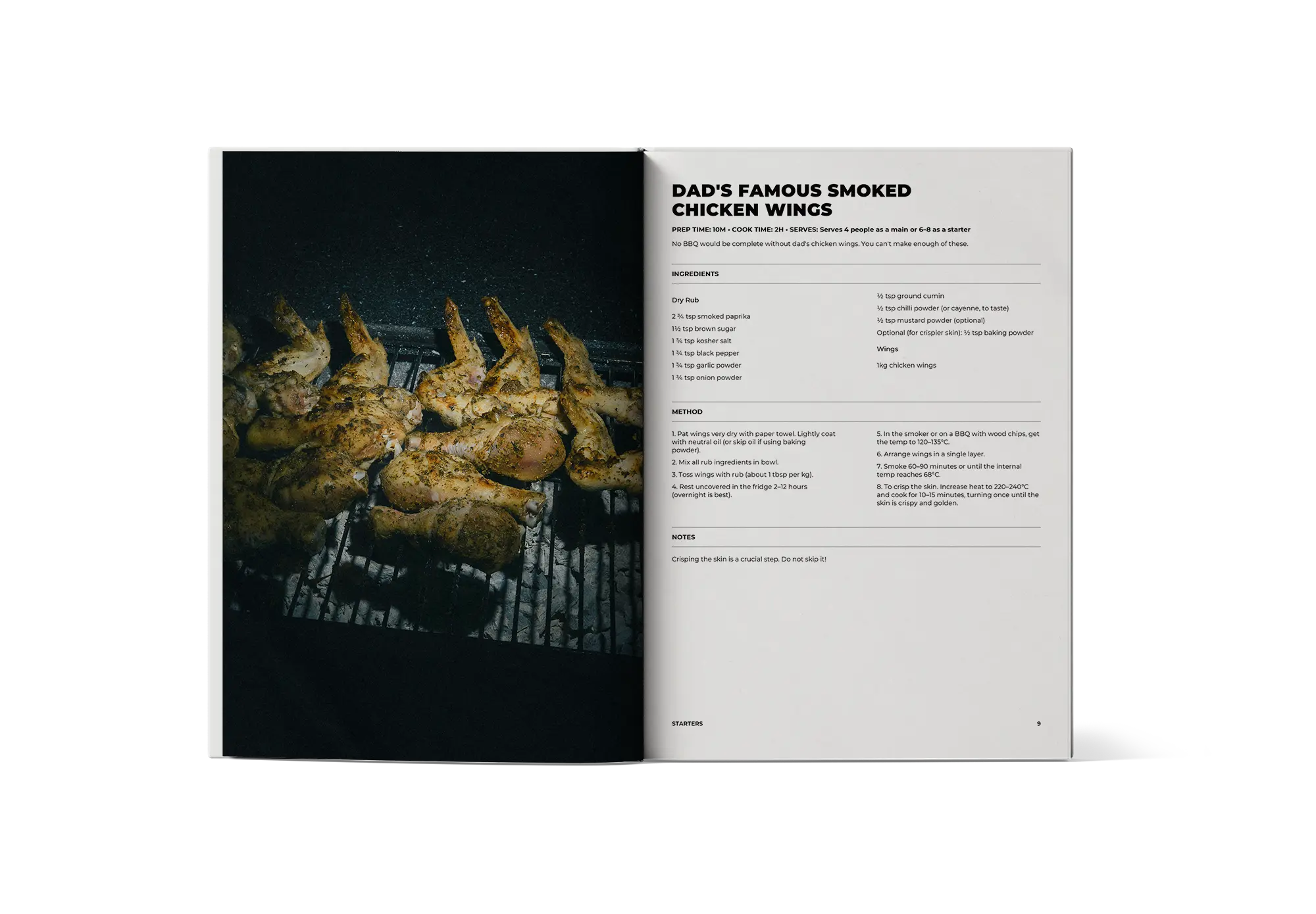 Cookbook spread 2